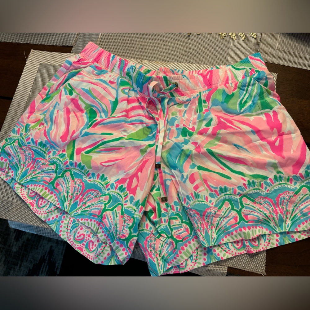 NWT Lilly Pulitzer Shorts